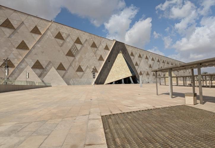 Η ALUMIL στο εμβληματικό Grand Egyptian Museum, ένα έργο παγκόσμιας εμβέλειας