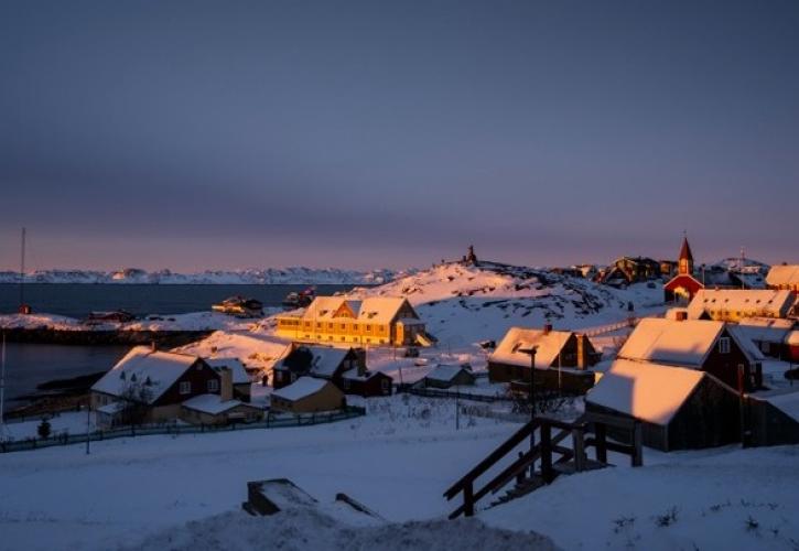 Χωρίς ηλεκτρικό ρεύμα η πρωτεύουσα της Γροιλανδίας