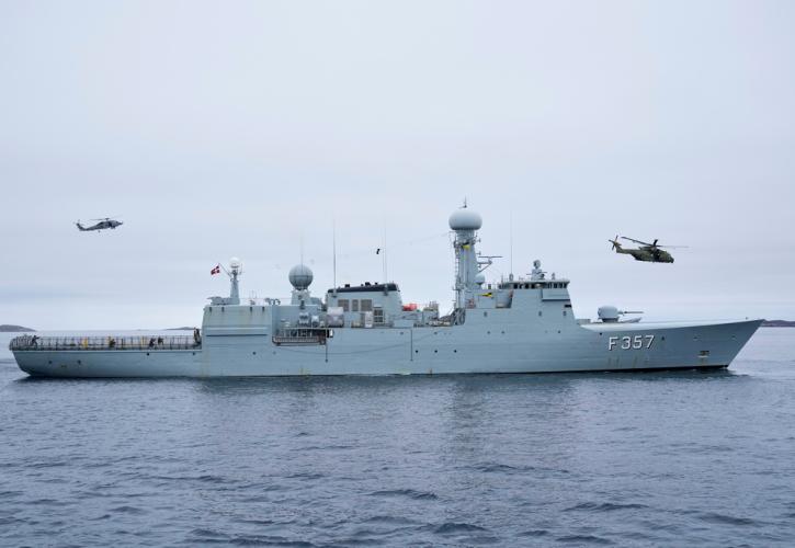 Γερμανία: Προτείνει την «Arctic Sentry» - Κοινή νατοϊκή αποστολή στη Γροιλανδία