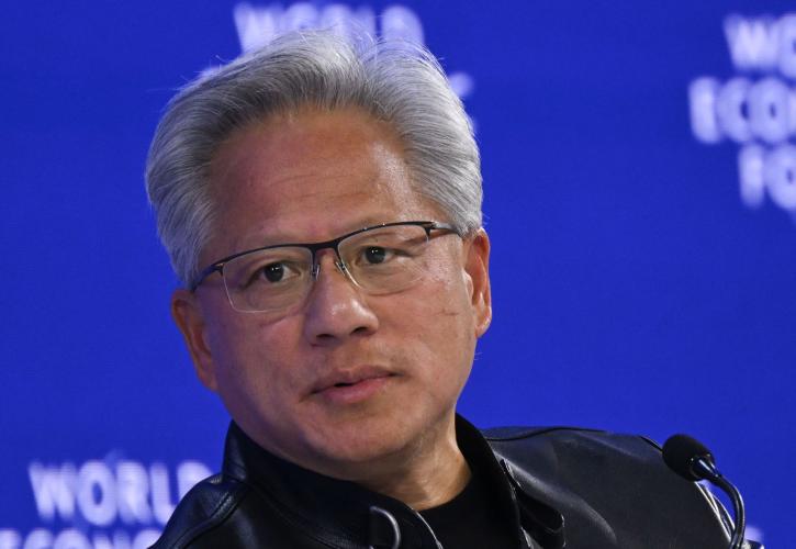 Χουάνγκ (Nvidia): Θα χρειαστούμε πολλά τρισ. δολάρια για την AI