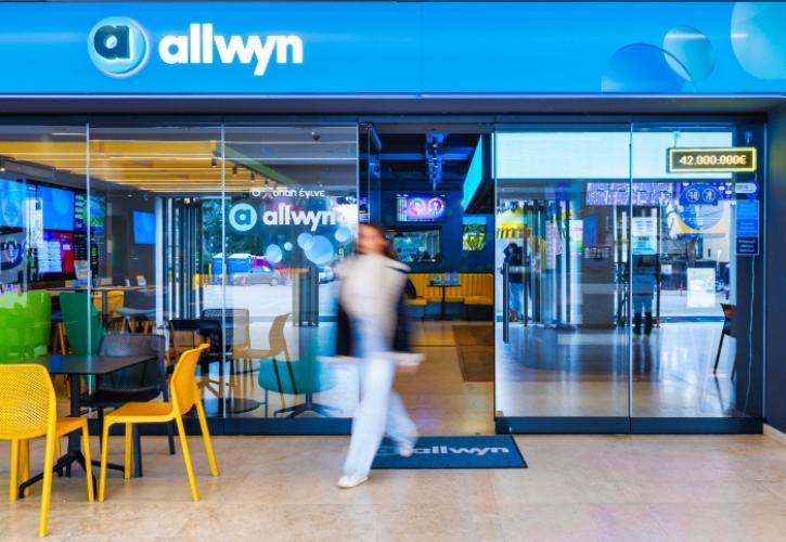 Τα πρώτα καταστήματα Allwyn είναι εδώ - Νέα εποχή για το δίκτυο των καταστημάτων του ΟΠΑΠ