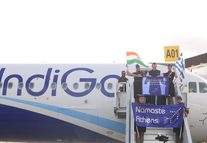 Στοίχημα υψηλής αξίας για τον τουρισμό η απευθείας σύνδεση Ελλάδα - Ινδία