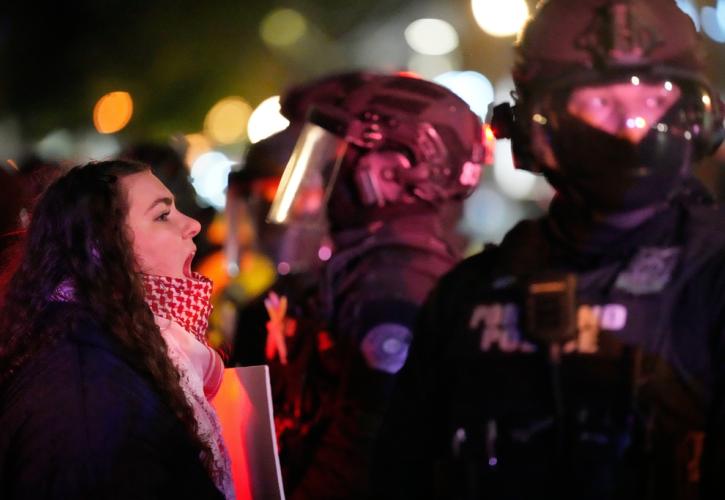 ΗΠΑ: Διαδηλώσεις στη Μινεάπολη και άλλες πόλεις κατά της ICE μετά τον φονικό τραυματισμό της Ρενέ Γκουντ