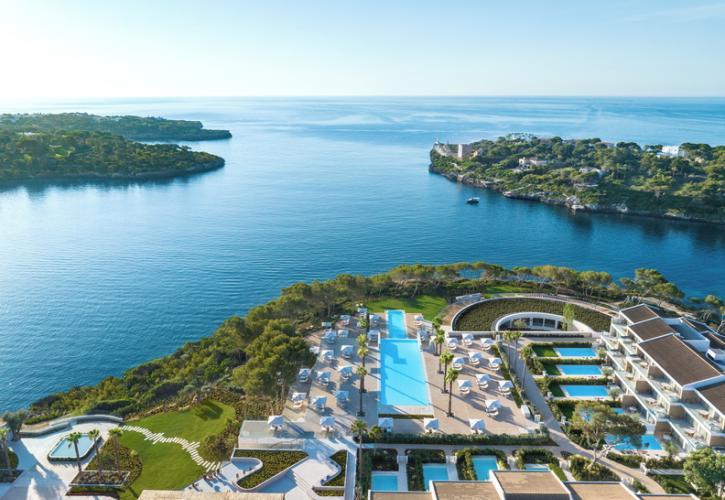 «Πράσινο» από το ΥΠΕΝ για την επένδυση 400 εκατ. της Sani/Ikos στη Χαλκιδική