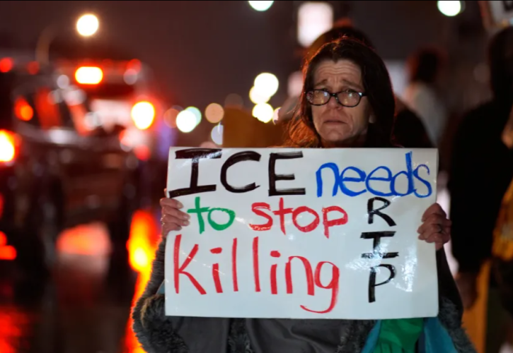 Πράκτορας της ICE πυροβόλησε και τραυμάτισε μετανάστη - Νέα ένταση στη Μινεάπολη