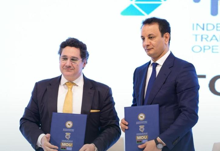 ΑΔΜΗΕ: Μνημόνιο Κατανόησης για την ανασυγκρότηση του ηλεκτρικού συστήματος της Λιβύης