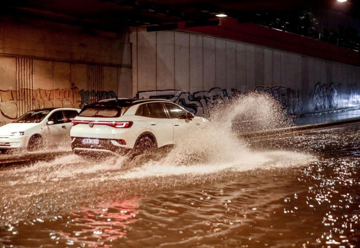 Υπ. Εργασίας: Έκτακτα μέτρα για προστασία των εργαζομένων από τα ακραία καιρικά φαινόμενα