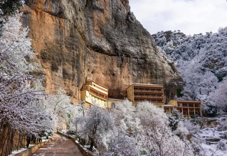 Μια μέρα στα Καλάβρυτα: Βόλτα στη φύση και την ιστορία