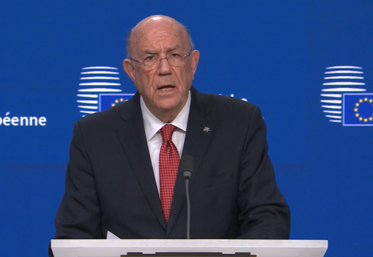 Ecofin: Κεντρική προτεραιότητα η χρηματοδότησης της Ουκρανίας - Στεκόμαστε σθεναρά στο πλευρό της Δανίας