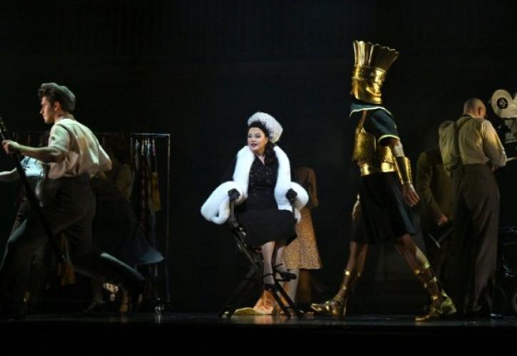 Πεκίνο: Ετήσια αύξηση 27% κατέγραψαν τα έσοδα των καλλιτεχνικών παραστάσεων της κινεζικής πρωτεύουσας το 2025