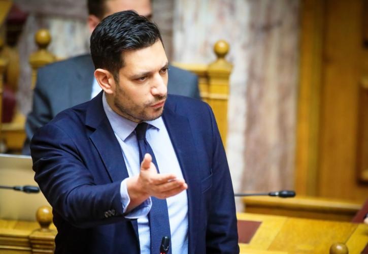 Τις παραιτήσεις της διοίκησης του ΟΣΕΘ ζήτησε ο Κυρανάκης