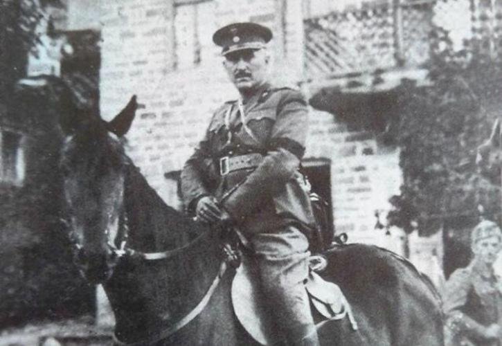 Κωνσταντίνος Δαβάκης: Ο ήρωας της Πίνδου που πνίγηκε σε ναυάγιο