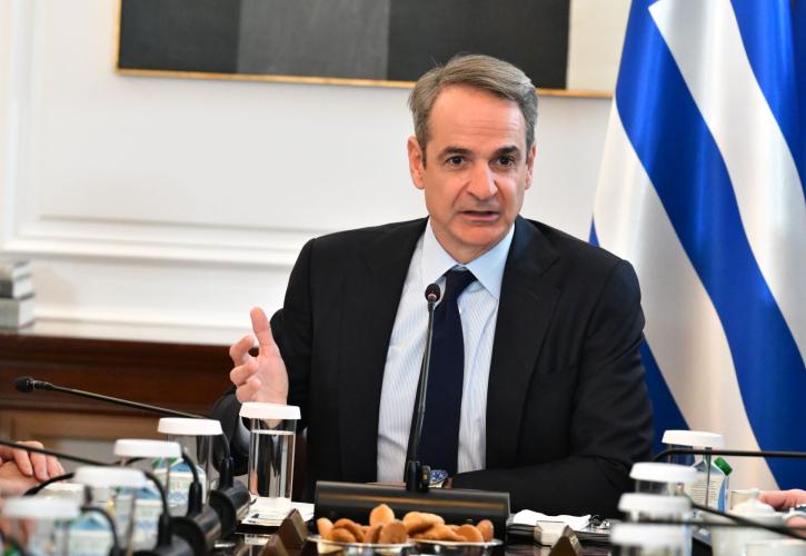 Μητσοτάκης: Προτείνω ειδική τριεδρική περιφέρεια απόδημου Ελληνισμού - Η αναφορά στη Βιολάντα