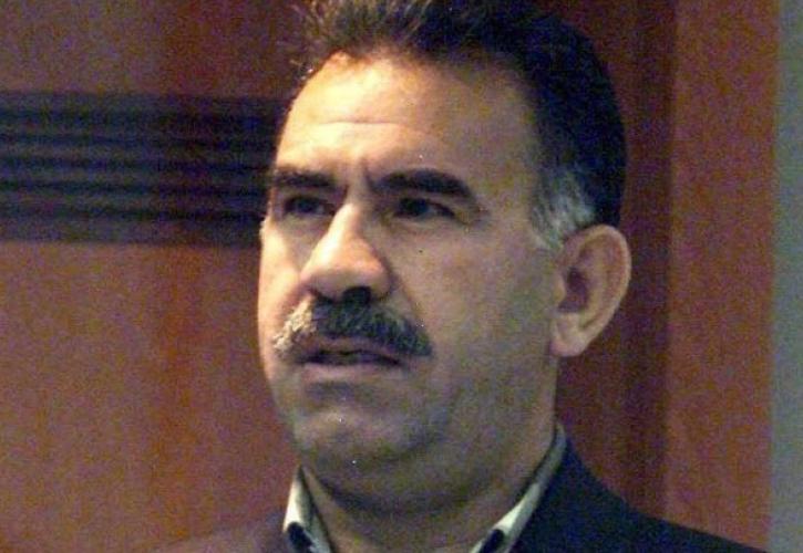 Μάχες στη Συρία: Ο ηγέτης του PKK Οτζαλάν καταγγέλλει «απόπειρα δολιοφθοράς» της ειρηνευτικής διαδικασίας στην Τουρκία