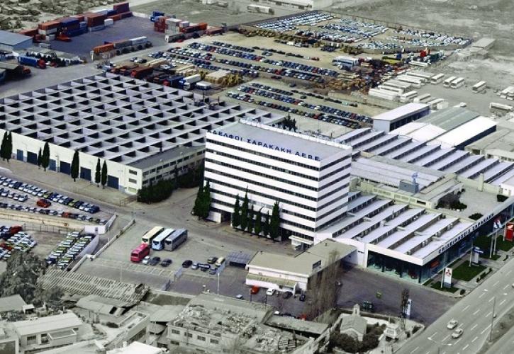 Ο Όμιλος Επιχειρήσεων Σαρακάκη επενδύει στην Κυκλική Οικονομία με νέο Business Unit