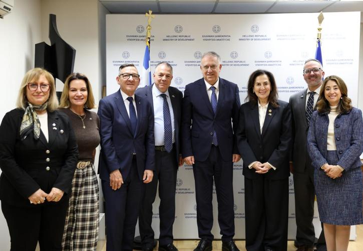 Θεοδωρικάκος: Πολύτιμο κεφάλαιο για την Ελλάδα οι βουλευτές της Διασποράς