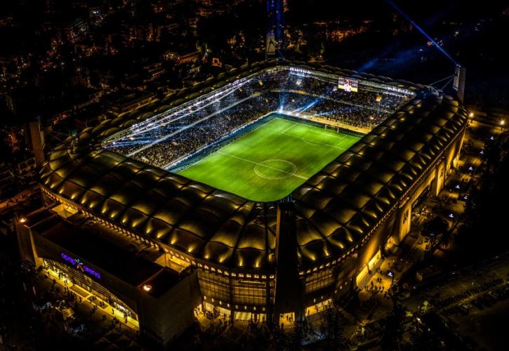 Δ. Ανδριόπουλος (Dimand): Ο «άθλος» της κατασκευής του OPAP Arena - «Ξεχάστε το τρίτο διάζωμα»