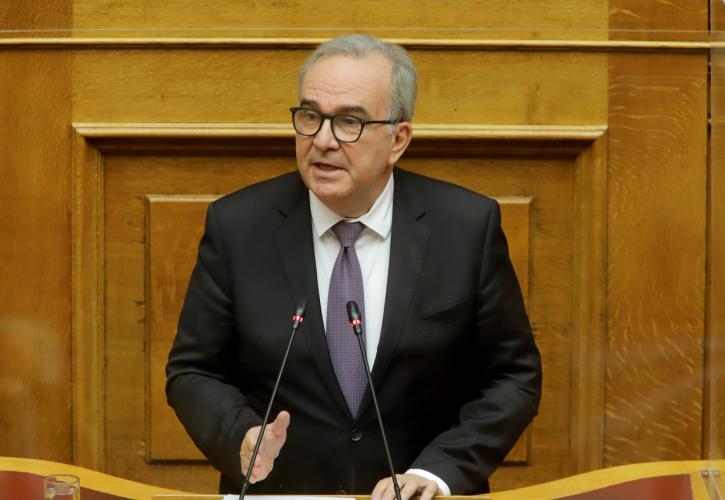 Παπαθανάσης: Έγκριση περιφερειακών προγραμμάτων ανάπτυξης στο πλαίσιο του ΕΠΑ 2026-2030