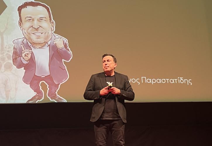 Παραστατίδης: «Η απάντηση στον αυταρχισμό είναι οι ισχυροί θεσμοί» - Εκδήλωση του Democrat