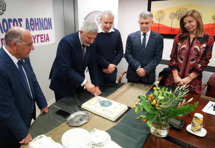 Πατούλης: Δεσμευόμαστε για νέους αγώνες με περισσότερες καινοτομίες, διαφάνεια και ουσιαστικές παρεμβάσεις