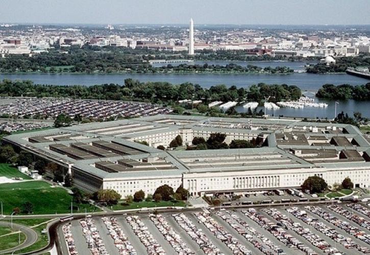 ΗΠΑ: Το Πεντάγωνο θέτει σε ετοιμότητα περίπου 1.500 στρατιώτες για πιθανή ανάπτυξη στη Μινεσότα