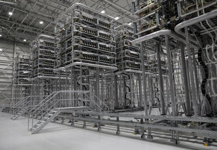 ΑΔΜΗΕ: Ξεκινά ο διαγωνισμός για τους Σταθμούς Μετατροπής της διασύνδεσης Κορίνθου-Κω