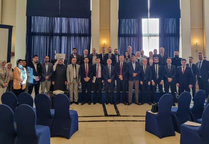 ΑΔΜΗΕ: Συμμετοχή στη σύνοδο του Med-TSO για τη διασυνδεσιμότητα των ηλεκτρικών δικτύων στις μεσογειακές χώρες