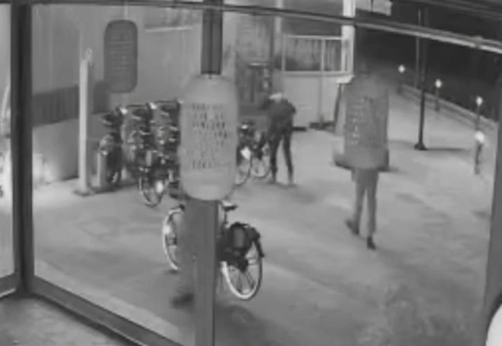 Χανιά: Άγνωστοι κατέστρεψαν ηλεκτρικά ποδήλατα του δήμου