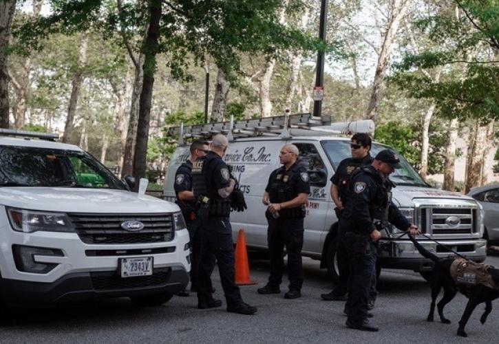 Πόρτλαντ: Συνοριοφύλακες άνοιξαν πυρ εναντίον αυτοκινήτου με φερόμενα μέλη της συμμορίας Tren de Aragua