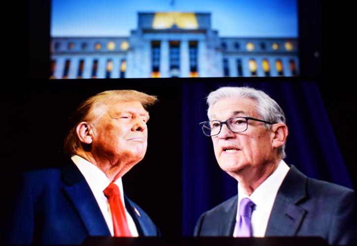 H μάχη εξουσίας στην Fed: Τραμπ VS Πάουελ - Tα ακίνητα και τα επιτόκια