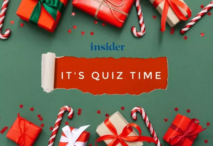 Πόσο καλά θυμάστε το 2025; Το επετειακό κουίζ του Insider