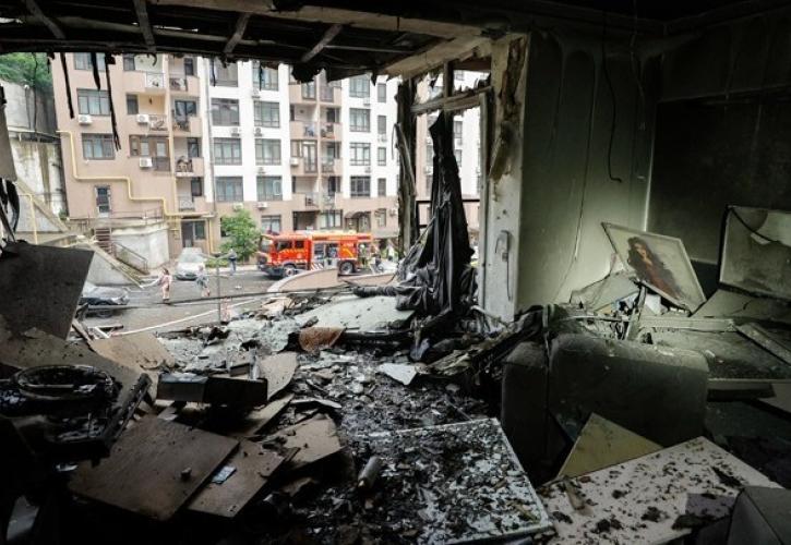 Ρωσία: Μία γυναίκα σκοτώθηκε σε ουκρανική επίθεση με drones εναντίον της Βορονέζ