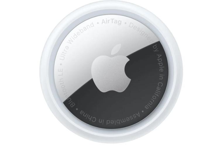 Η Apple ανανεώνει το AirTag με μεγαλύτερη εμβέλεια και δυνατότερο ήχο