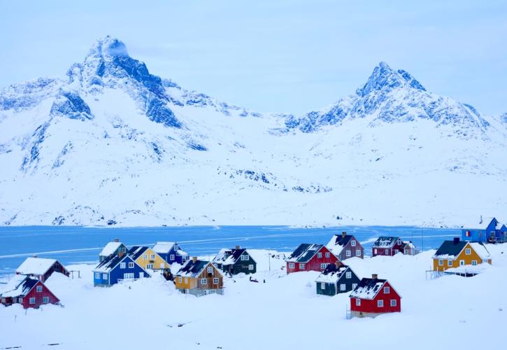 Γροιλανδία: Τι τρώνε, τι καλλιεργούν; Τους ευνοεί η κλιματική αλλαγή;