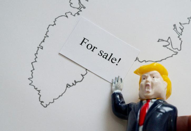 Γροιλανδία: Η νέα γραμμή αντιπαράθεσης στο δόγμα ισχύος της Ουάσιγκτον