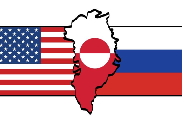 Η Αρκτική σε σταυροδρόμι: Η Γροιλανδία, οι ΗΠΑ και η Ρωσία