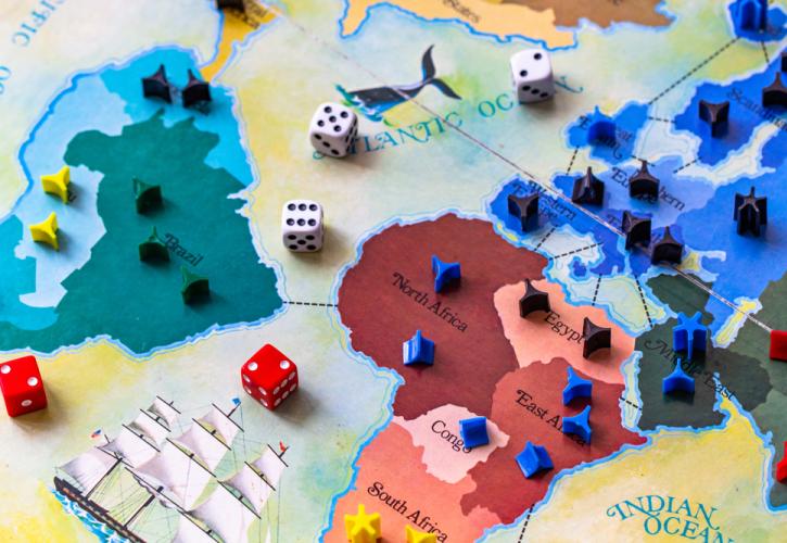 Η δύναμη της ισχύος και η ανάγκη για σύνεση και ρεαλιστική σοφία των ισχυρών