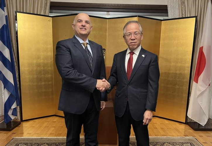 Η Ιαπωνία τιμώμενη χώρα στη Διεθνή Έκθεση Θεσσαλονίκης 2026