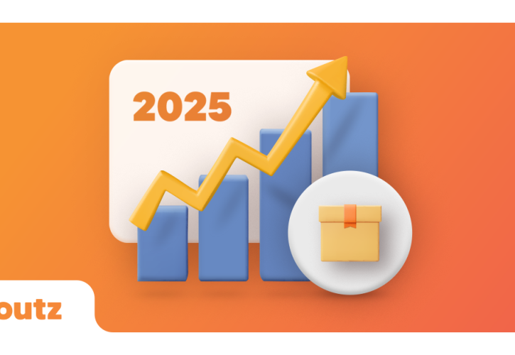 Skroutz: Αύξηση 21% στις παραγγελίες των επιχειρήσεων το 2025