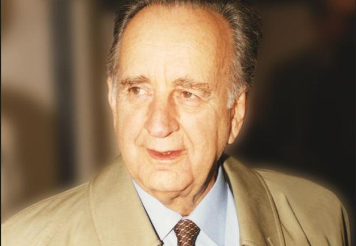 Έφυγε απ' τη ζωή ο Νικόλαος Στασινόπουλος ο επί δεκαετίες ηγέτης της ΒΙΟΧΑΛΚΟ