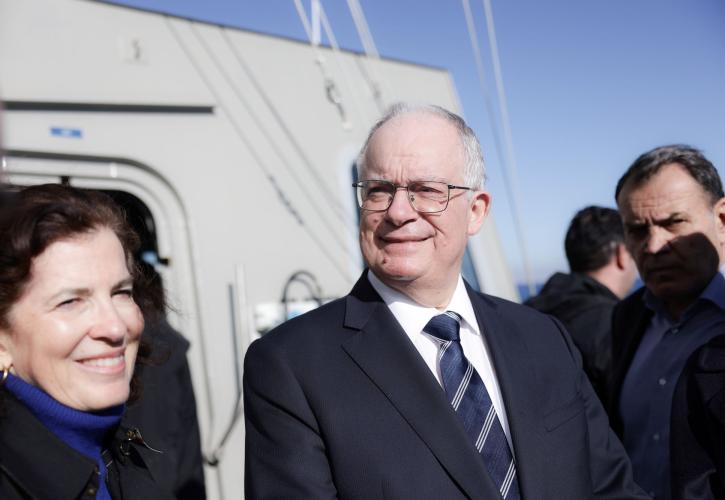 Τασούλας για «Κίμωνα»: Σήμερα είμαστε μάρτυρες μίας εθνικής κατάκτησης