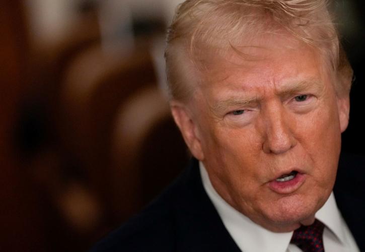 Ο Τραμπ απείλησε να αφήσει εκτός την Exxon Mobil από το πετρέλαιο της Βενεζουέλας