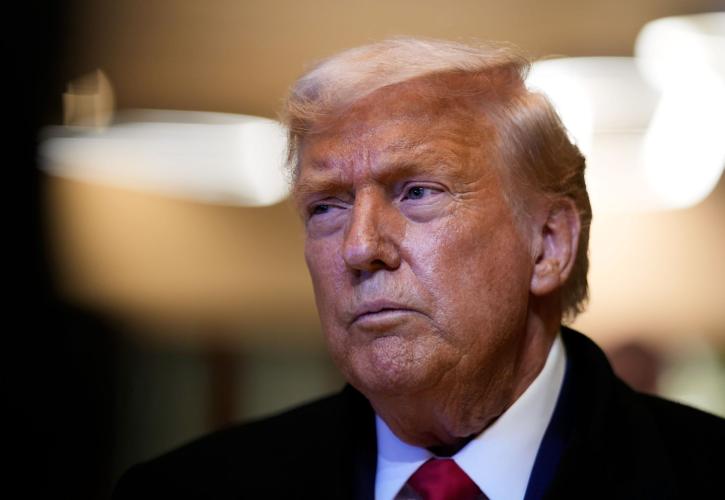 «Χρυσός Θόλος, βάσεις και ορυκτά»: Το deal Τραμπ για Γροιλανδία