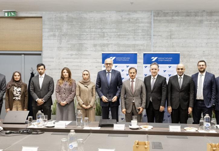 Ελλάδα - Ντουμπάι: Το Υπερταμείο σε στρατηγικό διάλογο με το Dubai Chambers  για επενδύσεις και ανάπτυξη