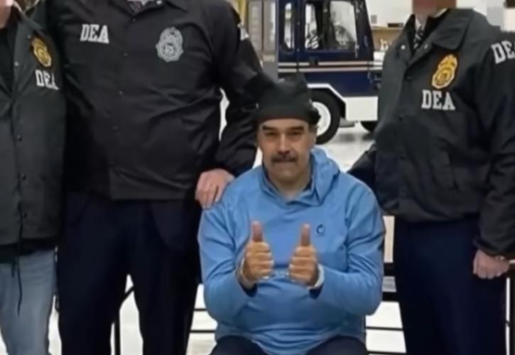 Μαλλιά κουβάρια εξαιτίας Μαδούρο - Η άποψη Βενιζέλου για το Διεθνές Δίκαιο - Ποιον θαυμάζει η Άννα;