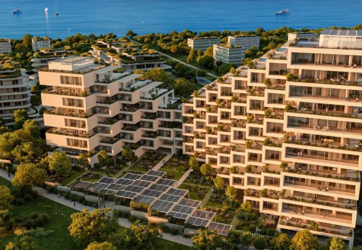 Στην αφετηρία το κοινό οικιστικό project Σπ. Λάτση - Lamda με τους 4 Πύργους στο Ελληνικό