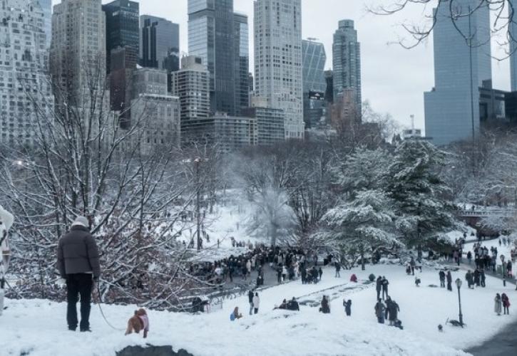 Κακοκαιρία ΗΠΑ: Χωρίς ρεύμα περισσότερα από 300.000 νοικοκυριά