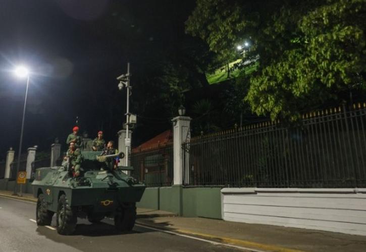 Ευρωπαϊκή ανησυχία για τις εξελίξεις στη Βενεζουέλα