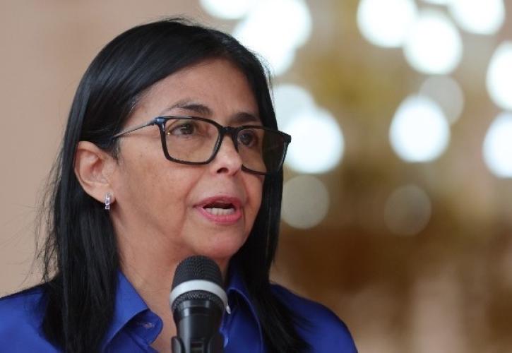 Βενεζουέλα: Ο διευθυντής της CIA συναντήθηκε με την προσωρινή πρόεδρο Ροδρίγκες στο Καράκας