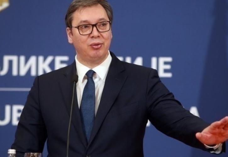 Βούτσιτς: Το διεθνές δίκαιο δεν λειτουργεί, δημιουργεί κακό προηγούμενο η επέμβαση των ΗΠΑ στην Βενεζουέλα